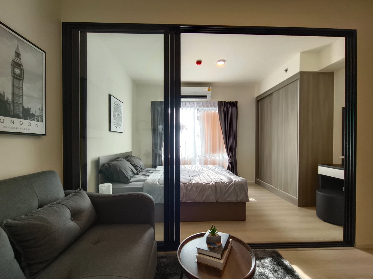picture Condo for rent in A Space Mega 2 - 1/9