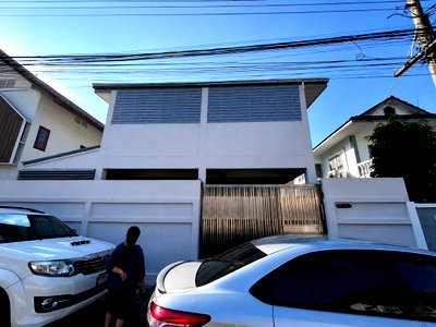 บ้านเดี่ยว รามคำแหง 124 : 📌ขายบ้านเดี่ยวรามคำแหง 124 หมู่บ้านเกศรี 2  (54 ตร.วา) 4 ห้องนอน+ 2 ห้องอเนกประสงค์, 3 ห้องน้ำ ราคา 7.2 ล้าน