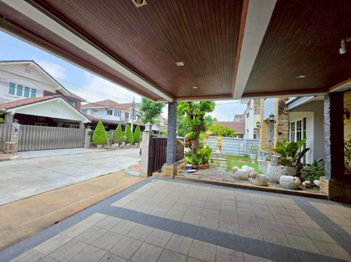 รูป บ้านเลขที่มงคล 33/33 อยู่แล้วเฮง ทำเลดีสุด! - รูปที่ 20/24