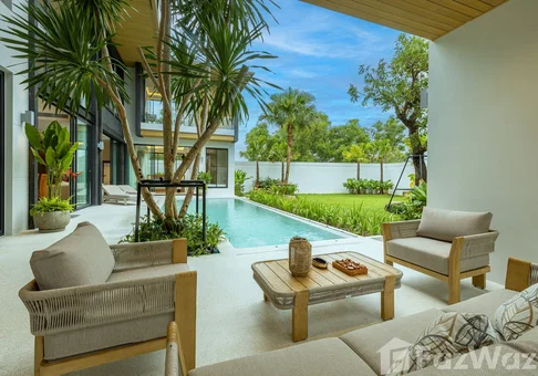 5 Bedroom Villa for sale at Mouana Grande Chalong Bay  5754909