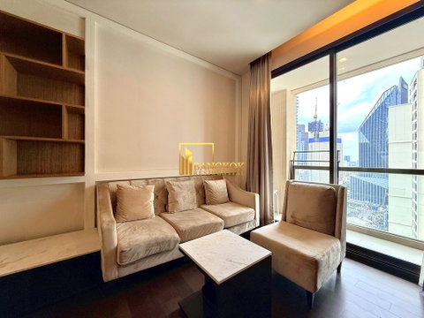 The XXXIX | Stylish 1 Bedroom Condo For Rent in Phrom Phong - BR60223CD