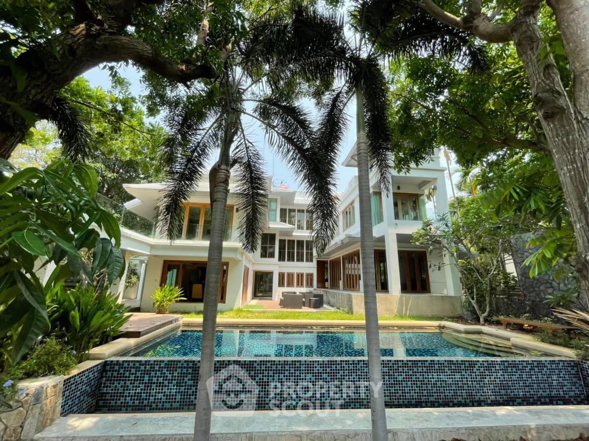รูป Private Beachfront Pool Villa House วิลล่า 8 ห้องนอน ให้เช่า พัทยาใต้ ใกล้หนองปรือ (ID 2961903) - รูปที่ 4/18