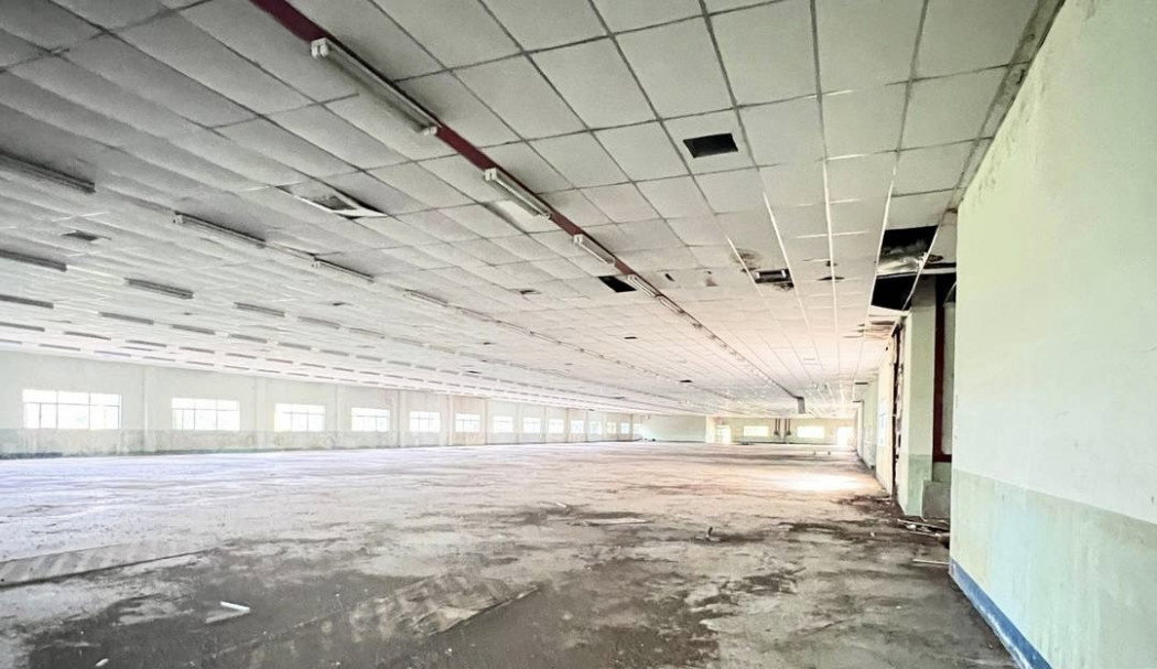 รูป ขายที่ดิน 308 ไร่ แถมฟรีโรงงานที่ดินสีม่วงเข้ม ปราจีนบุรี - รูปที่ 3/12