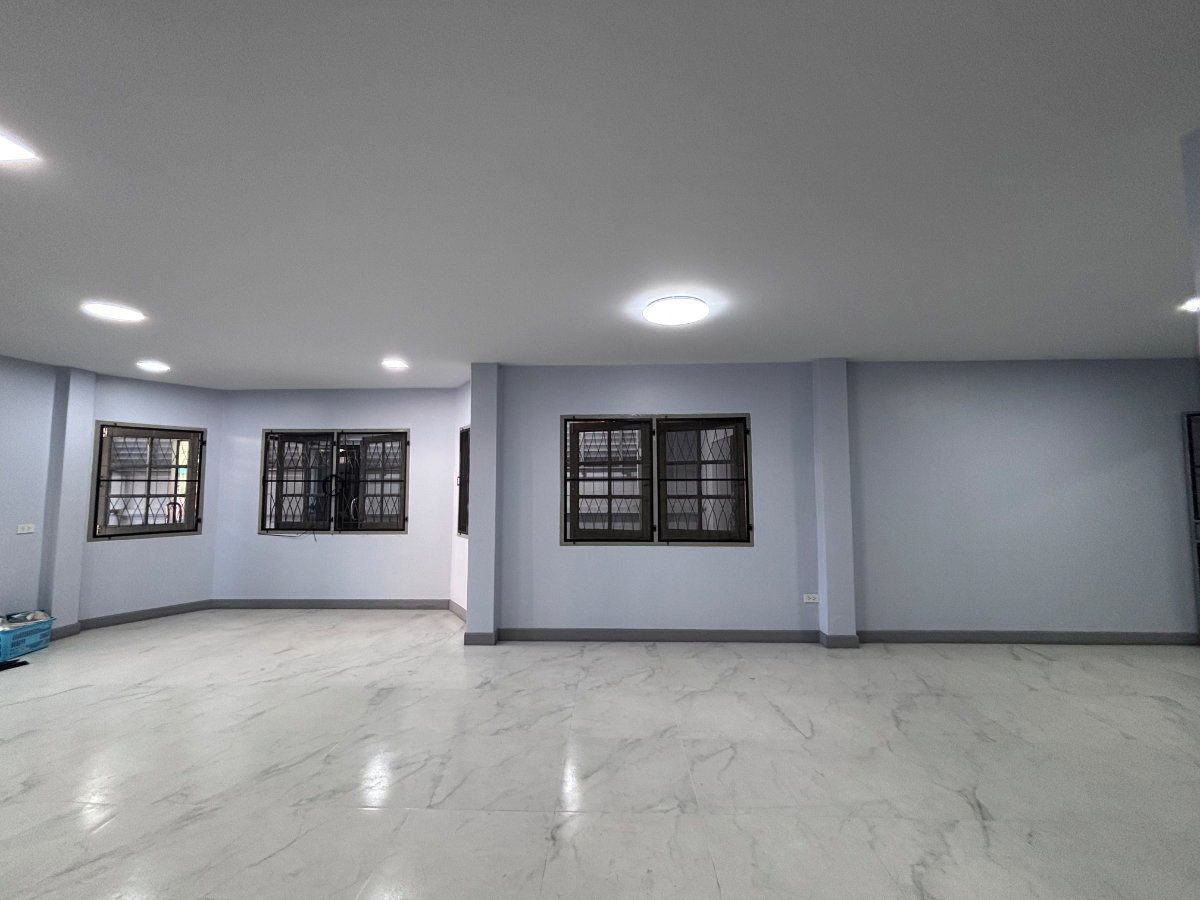 รูป 📌ขายบ้านเดี่ยวรามคำแหง 124 หมู่บ้านเกศรี 2  (54 ตร.วา) 4 ห้องนอน+ 2 ห้องอเนกประสงค์, 3 ห้องน้ำ ราคา 7.2 ล้าน - รูปที่ 25/42