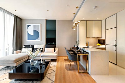 Condos for rent : 🏢 Condo Beatniq (Sukhumvit 32) – For Rent  🔸 size 57.57 sqm with full full furnished luxury 