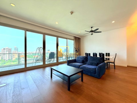 185 Rajadamri | Spacious Luxury Condo in Desirable Location - BR6917CD