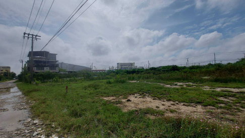 ขายที่ดินสวย 394 ตร.ว. ซ.ลาดกระบัง 30/1 ใกล้สุวรรณภูมิ (N.1418)