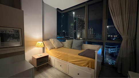 🔥 URGENT SALE✅ The Room Sukhumvit 69  Next to BTS Phra Khanong Station