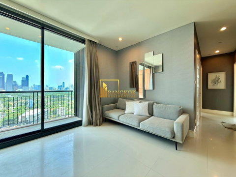 Aguston | Modern 3 Bedroom Condo in Phrom Phong Area - BR4897CD