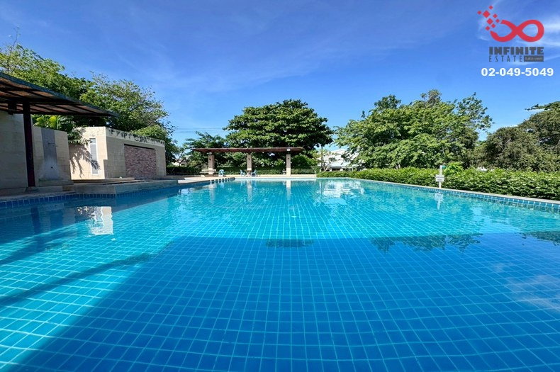 รูป ขายบ้านเดี่ยว 2 ชั้น สัมมากร 1 รามคำแหง 112 สะพานสูง 120 ตร.ว.ใกล้รถไฟฟ้าสายสีส้ม - รูปที่ 14/14