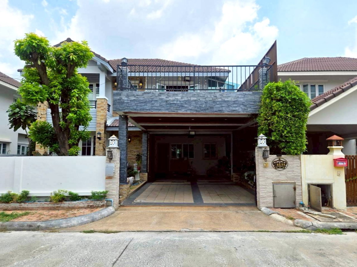 รูป บ้านเลขที่มงคล 33/33 อยู่แล้วเฮง ทำเลดีสุด! - รูปที่ 16/24
