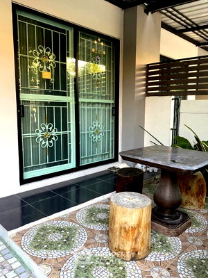 ทาวน์โฮม โรงเรียนนานาชาติเด่นหล้า : ทาวน์โฮม 3 ห้องนอน 79 ตร.ม. ขาย โครงการ S Gate แจ้งวัฒนะ-กาญจนาภิเษก (ID 1889351)