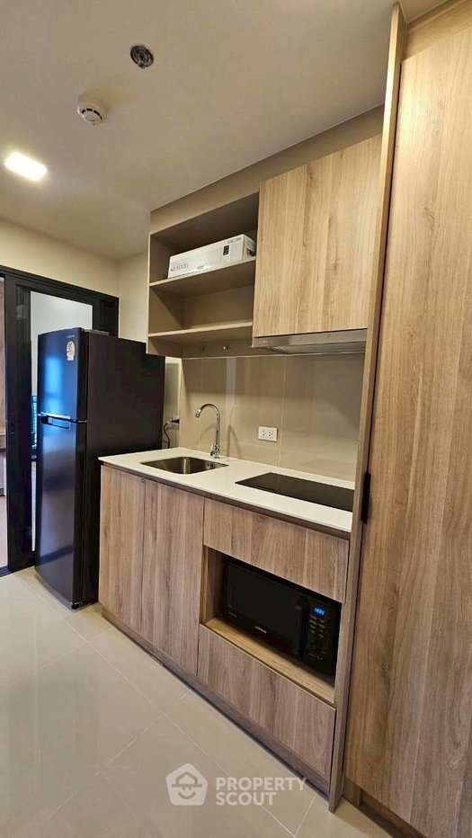 รูป คอนโด 1 ห้องนอน ชั้น 16 The Base Urban พระราม 9 ใกล้ MRT พระราม 9 (ID 2965254) - รูปที่ 7/8