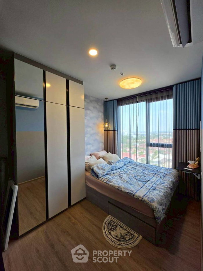 รูป 1 ห้องนอน ที่ Origin Plug & Play Nonthaburi Station ใกล้ MRT แยกนนทบุรี (ID 2904468) - รูปที่ 4/7