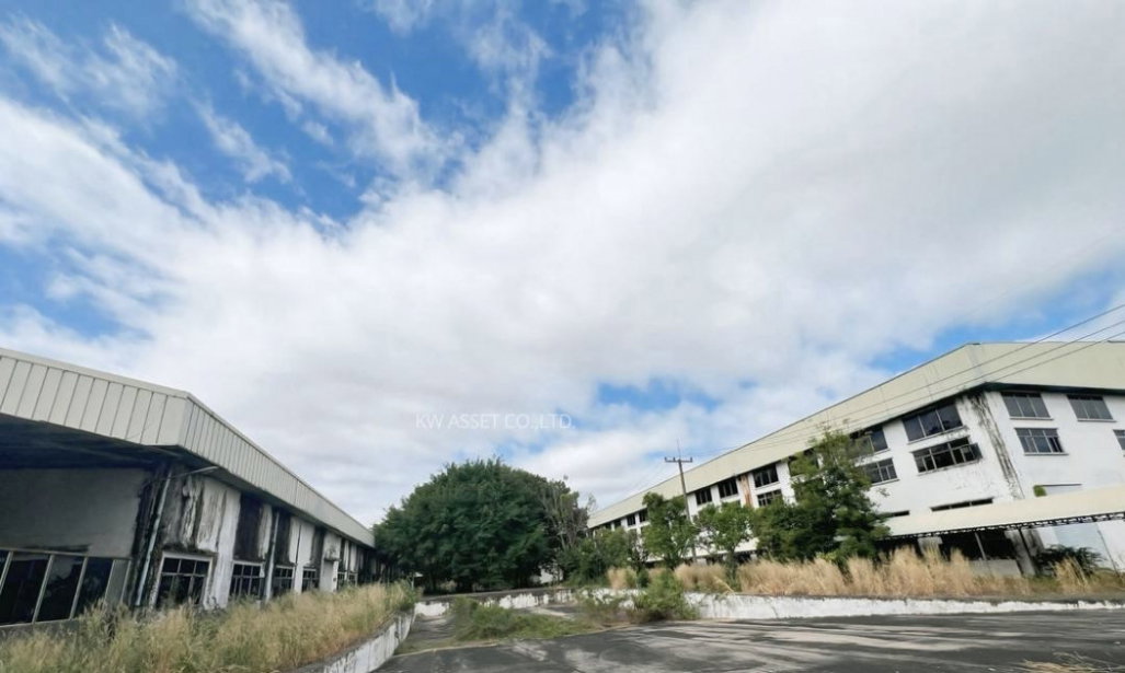 รูป ขายที่ดิน 308 ไร่ แถมฟรีโรงงานที่ดินสีม่วงเข้ม ปราจีนบุรี - รูปที่ 8/12