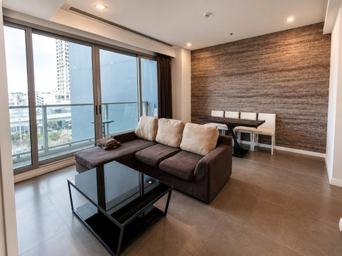 คุ้มสุด The River 1BR ใกล้ ICONSIAM ต่ำกว่าตลาด 47.16% ติดต่อเราทันทีเลย - U38335