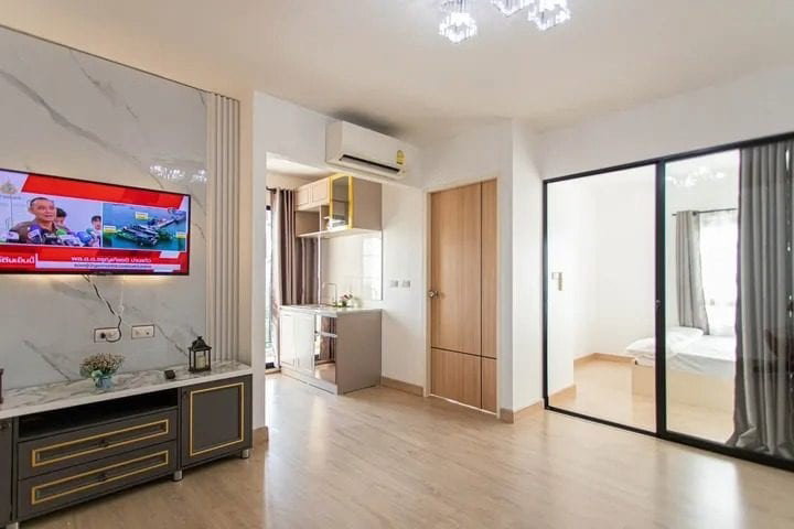 รูป A010208 Ploen Ploen Condo Rangsit-Workpoint 8 - รูปที่ 4/8