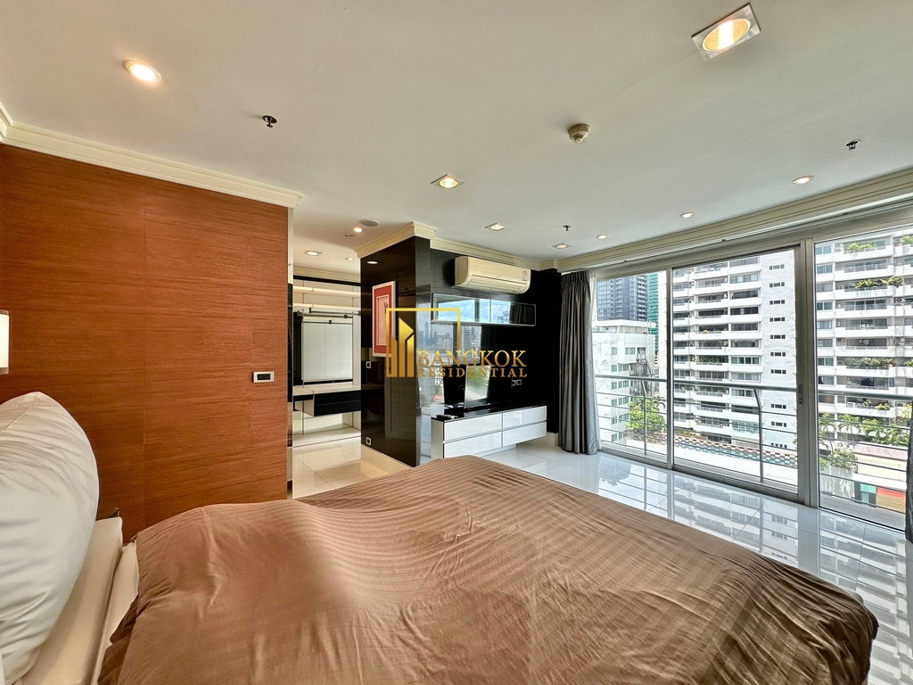 รูป Master Centrium | Spacious 3 Bedroom Condo in Asoke Area - BR9842CD - รูปที่ 17/29