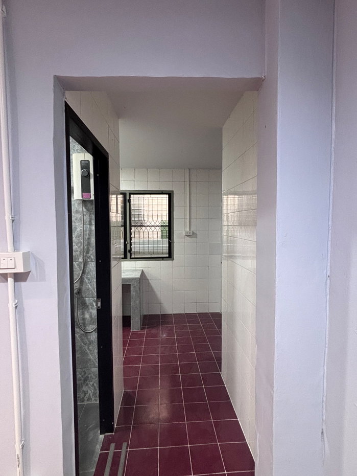 รูป 📌ขายบ้านเดี่ยวรามคำแหง 124 หมู่บ้านเกศรี 2  (54 ตร.วา) 4 ห้องนอน+ 2 ห้องอเนกประสงค์, 3 ห้องน้ำ ราคา 7.2 ล้าน - รูปที่ 33/42