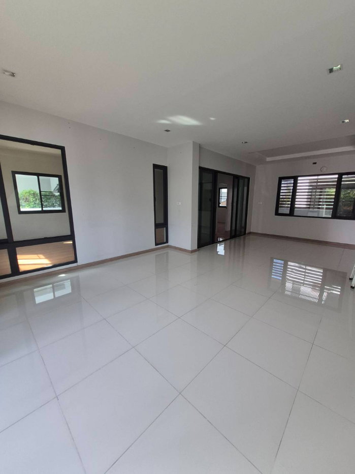 รูป 303AGKI ขาย! ถูกที่สุดในโครงการ บ้านเดี่ยว 2 ชั้น “ซื่อตรงพรีเมียม บางบัวทอง” - รูปที่ 6/8