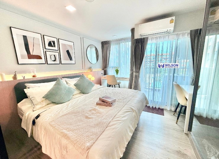 รูป ❌️❌️ติดจอง❌️❌️📣📣ให้เช่าคอนโด Kave Town Colony วิวสระ🌊🌊 - รูปที่ 19/30