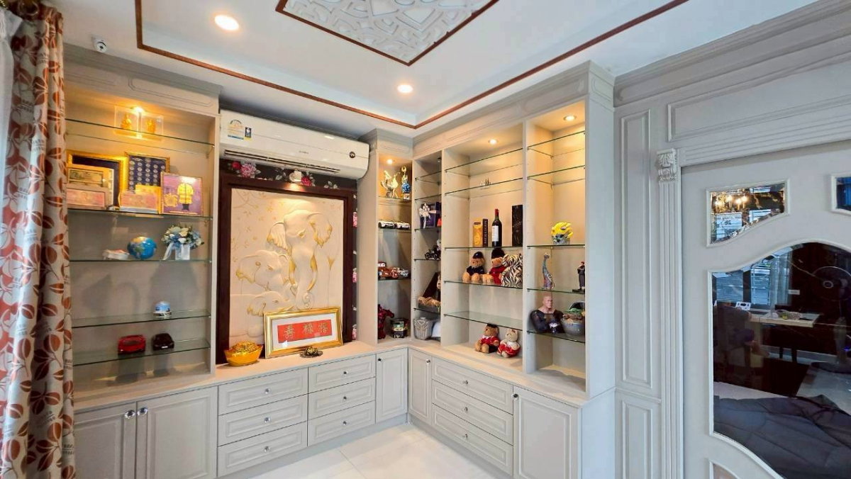 รูป บ้านเลขที่มงคล 33/33 อยู่แล้วเฮง ทำเลดีสุด! - รูปที่ 19/24