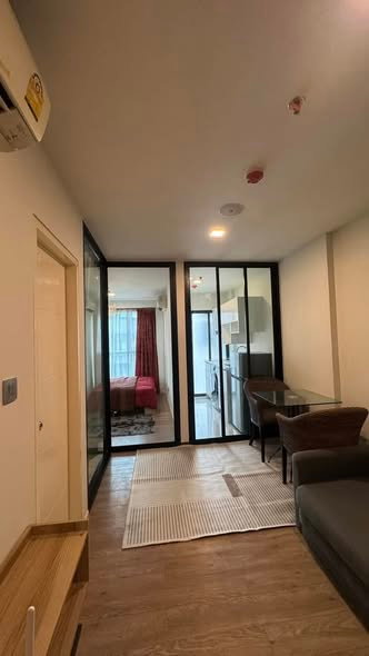 picture 🔥 URGENT SALE✅ Episode Phaholyothin-Sapanmai  Unique Layout with Double Access Bathroom, 400 m. to BTS Sai Yud, 100% Free Transfer! - 4/10