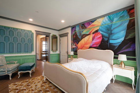 LTH15670 - Luxury House for Sale Krungthep Kreetha | Corner House in Nantawan Rama 9 | 39.5 MB