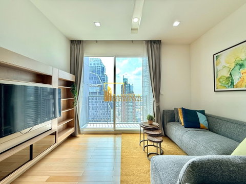 Siri at Sukhumvit | Modern 3 Bedroom Condo in Thonglor Area - BR9711CD