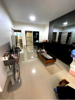 เช่าทาวน์โฮม นนทบุรี : ปล่อยเช่าทาวน์โฮม3ชั้นvista park สาทร-ปิ่นเกล้า