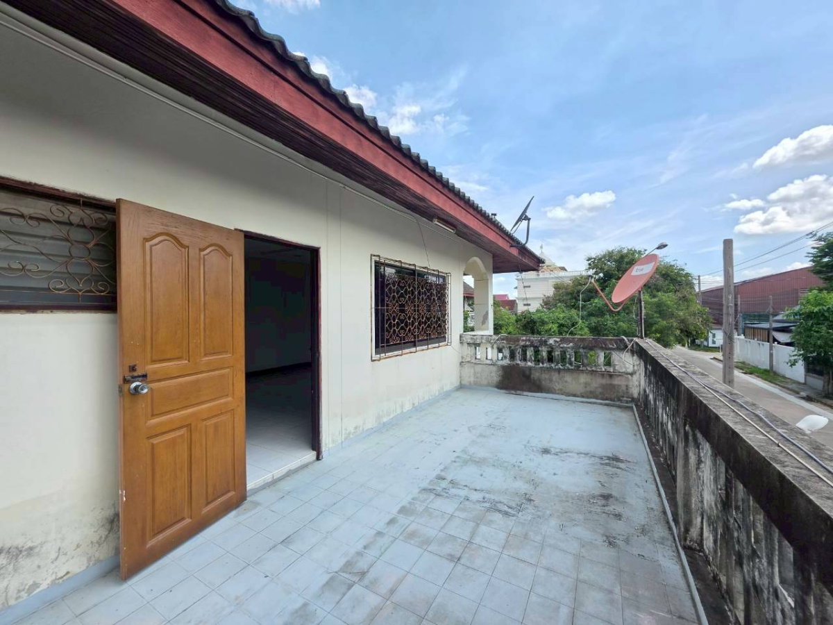รูป ขายบ้านเดี่ยว โครงการ กฤษดานคร18 - รูปที่ 12/14