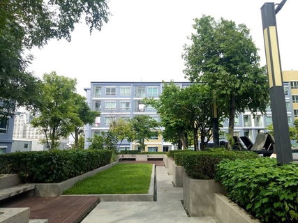 A050025 August Condo Charoenkrung 80