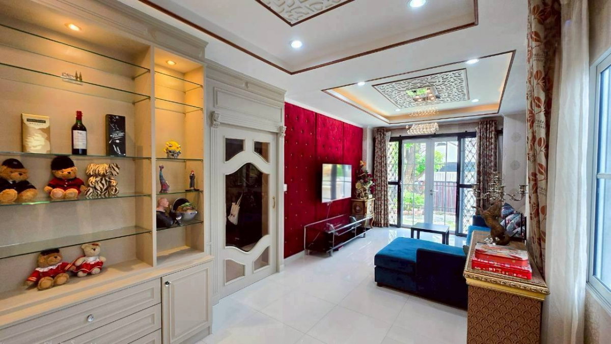 รูป บ้านเลขที่มงคล 33/33 อยู่แล้วเฮง ทำเลดีสุด! - รูปที่ 24/24