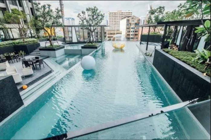 picture ✨ For Sale: Niche Pride Thonglor-Phetchaburi Condo ✨ 💰 Only 2,850,000 THB - 2/3