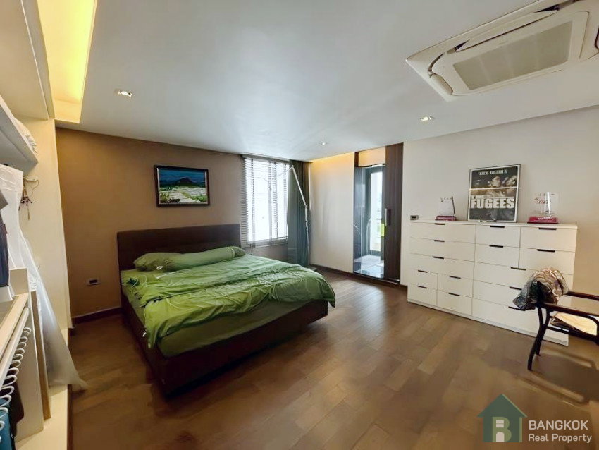 รูป ขายคอนโดรีโนเวทใหม่ 2 ห้องนอน  l   (ไอคอน 1 ทองหล่อ) - รูปที่ 14/15
