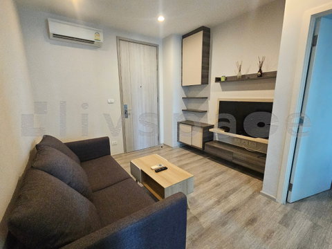 â LJ186ã FOR RENT: Centric Ari Station âĻ 1BR 34sqm. High Floor with Rare Closed Kitchen Layout, Not Far from BTS Ari!
