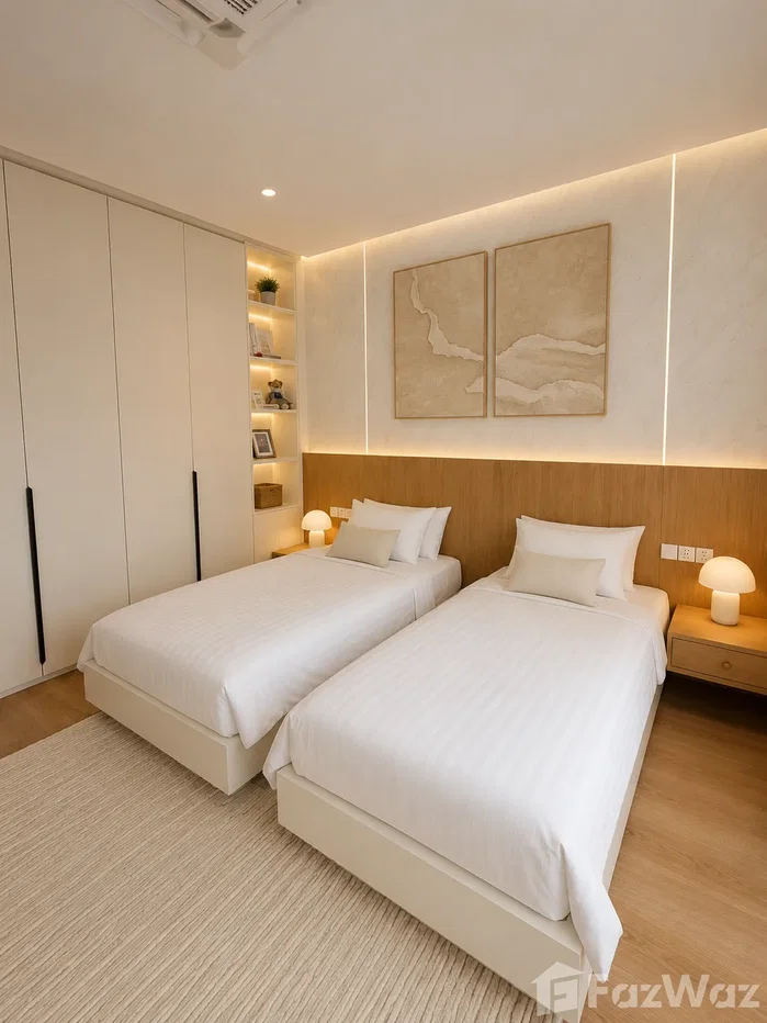 picture Modern Villa at Sirena Raya Villas, Bang Tao, Phuket 6415070 - 9/15