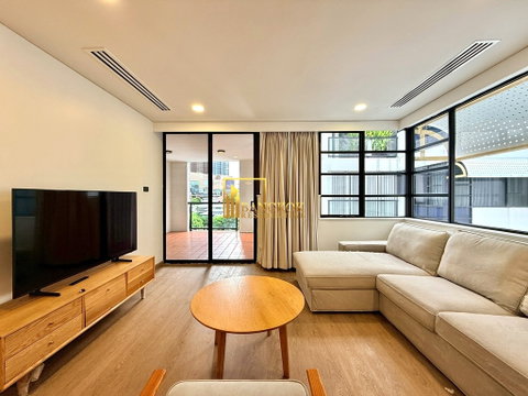 Modern 3 Bedroom Apartment For Rent in Sathorn Area - BR21052AP