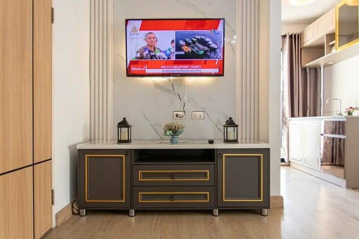 รูป A010208 Ploen Ploen Condo Rangsit-Workpoint 8 - รูปที่ 2/8