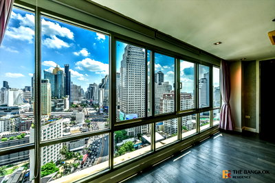 ขายคอนโด : 🏙️ ขายคอนโด 3 ห้องนอน The Lakes ใกล้ BTS อโศก 414.45 ตร.ม. วิวเมือง/สวนเบญจกิติ🌳