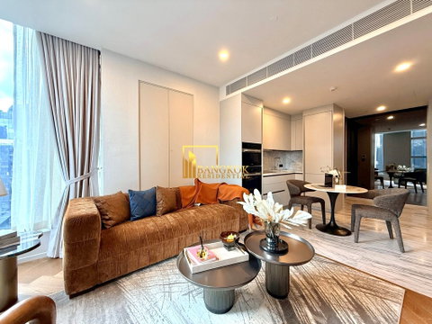 The Residence 38 | Stunning 1 Bed Luxury Condo in Thonglor - BR60715CD
