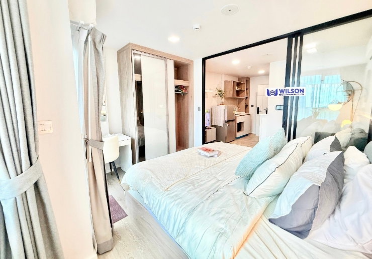 รูป ❌️❌️ติดจอง❌️❌️📣📣ให้เช่าคอนโด Kave Town Colony วิวสระ🌊🌊 - รูปที่ 11/30