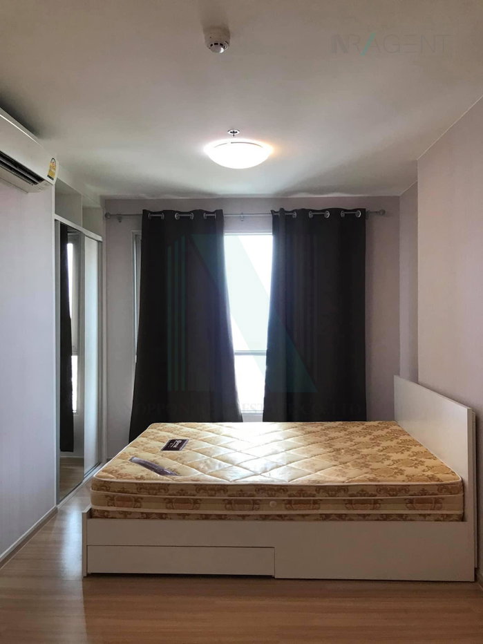 picture For Sell Condo FUSE SENSE BANGKAE Building 1, Floor 19,1 bed room, Room size 27.00 sqm - 2/8