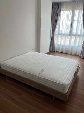 ✅ Condo for sale, large room  Next to the Gold Line MRT, near ICONSIAM ✅ Supalai Premier Charoen Nakhon