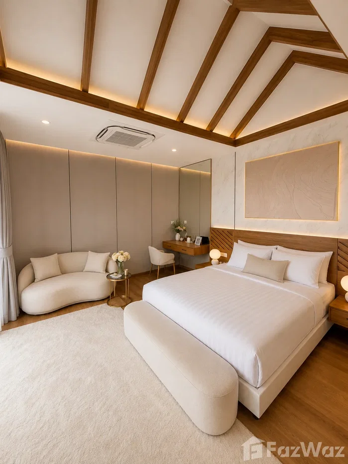 picture Modern Villa at Sirena Raya Villas, Bang Tao, Phuket 6415070 - 5/15
