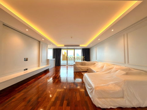 La Cascade | Spacious 4 Bedroom Condo For Rent in Ekkamai - BR17071CD