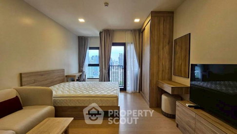 16th-Floor 1-BR Condo, The Base Urban Rama 9, Near MRT Phra Ram 9 (ID 2965254)