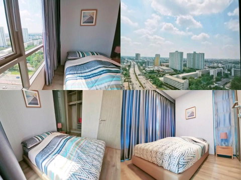 🤝🏻RB24847 ให้เช่าถูกมาก👍มิติ ชีวา เกษตร สเตชั่น✅แอดไลน์ @mproperty( มี @ ด้วย) แอดมินตอบไว