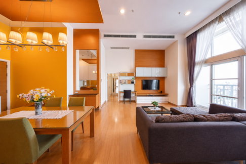 เพนท์เฮาส์ 4 ห้องนอน 59 Heritage ราคาต่อตร.ม. คุ้มสุดในตึก - U1911460