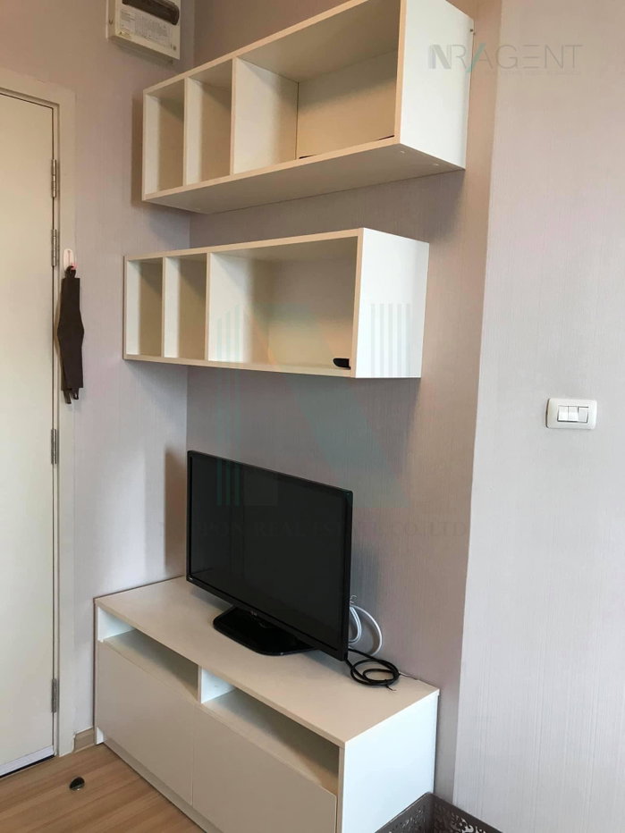 picture For Sell Condo FUSE SENSE BANGKAE Building 1, Floor 19,1 bed room, Room size 27.00 sqm - 3/8
